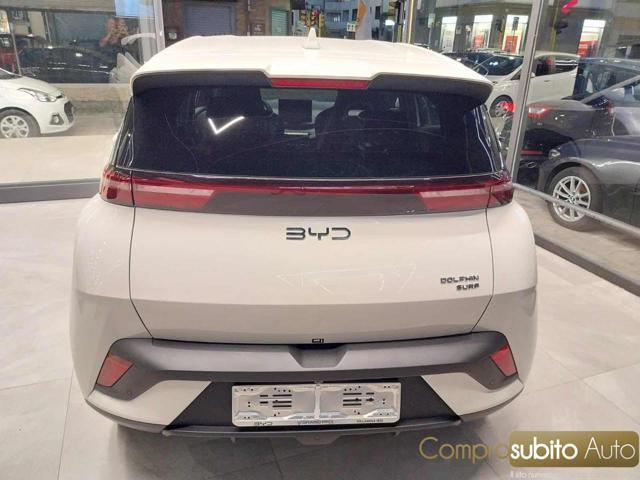 BYD Dolphin Surf 43,2 kWh Comfort PROMO LEASING