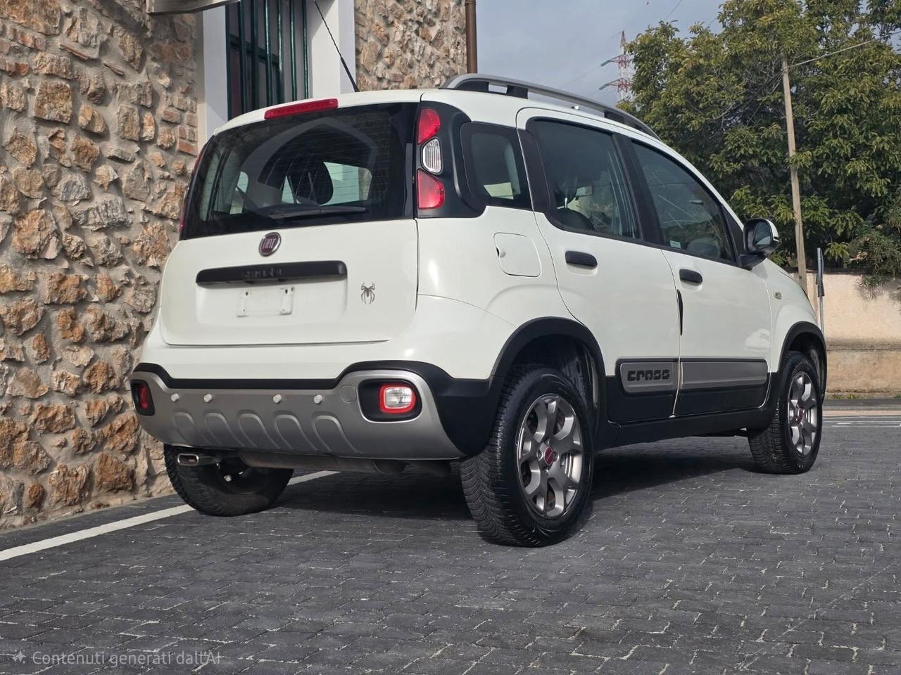 FIAT PANDA