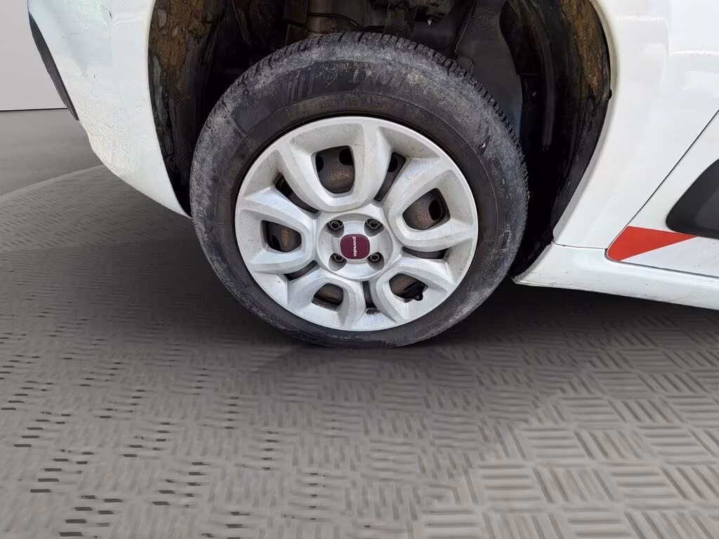 Fiat Panda III Van Panda Van 0.9 Pop 85cv 4x4 2p.Ti Serie 3 E6d-Temp