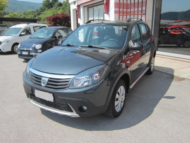 Dacia Sandero Stepway 1.5 dCi 70CV NEOPATENTATI
