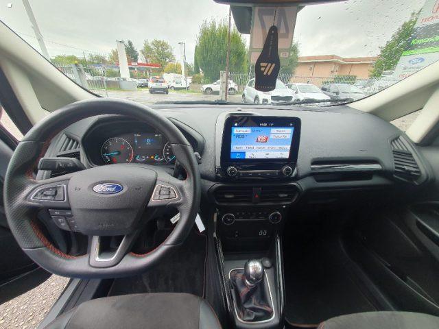 FORD EcoSport 1.0 EcoBoost 125 CV Start&Stop ST-Line