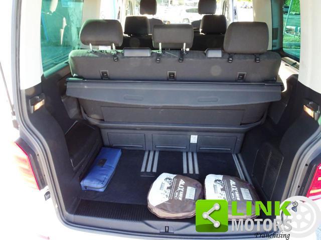 VOLKSWAGEN Multivan 2.0 TDI 204CV 4Motion *UNIPRO*