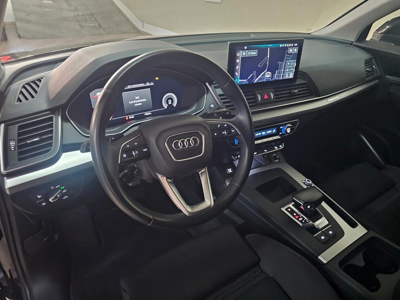 Audi Q5 SPB 35 TDI S tronic line