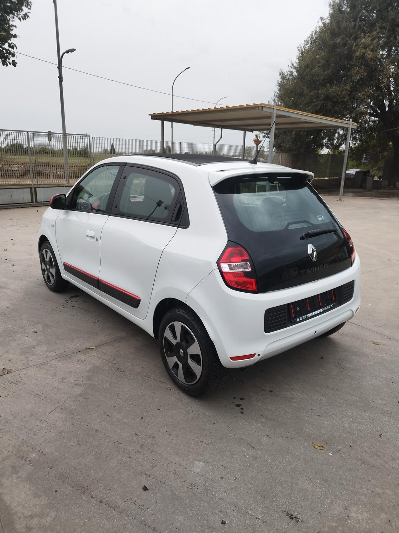 Renault Twingo SCe Life