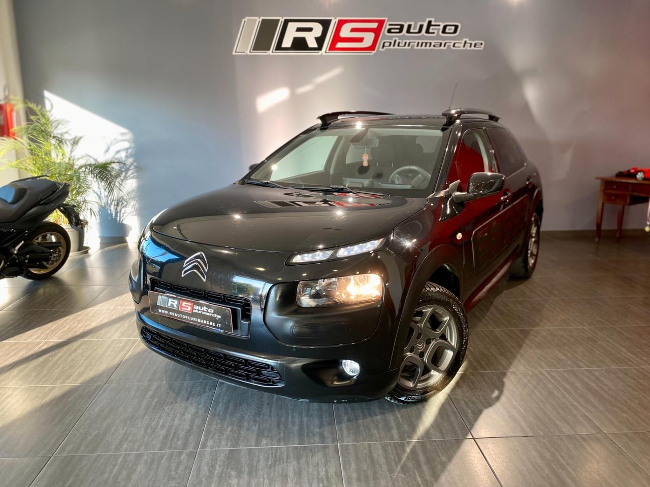 Citroen C4 Cactus BlueHDi 100 Shine