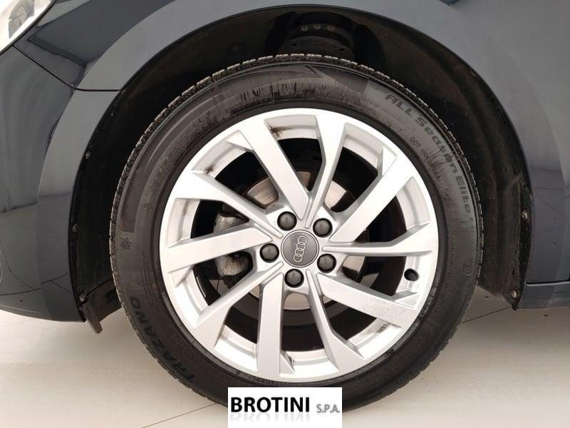 Audi A1 Sportback 25 TFSI Admired