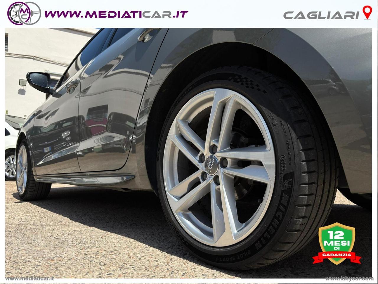 AUDI A1 SPB 35 TFSI S tronic S line edition