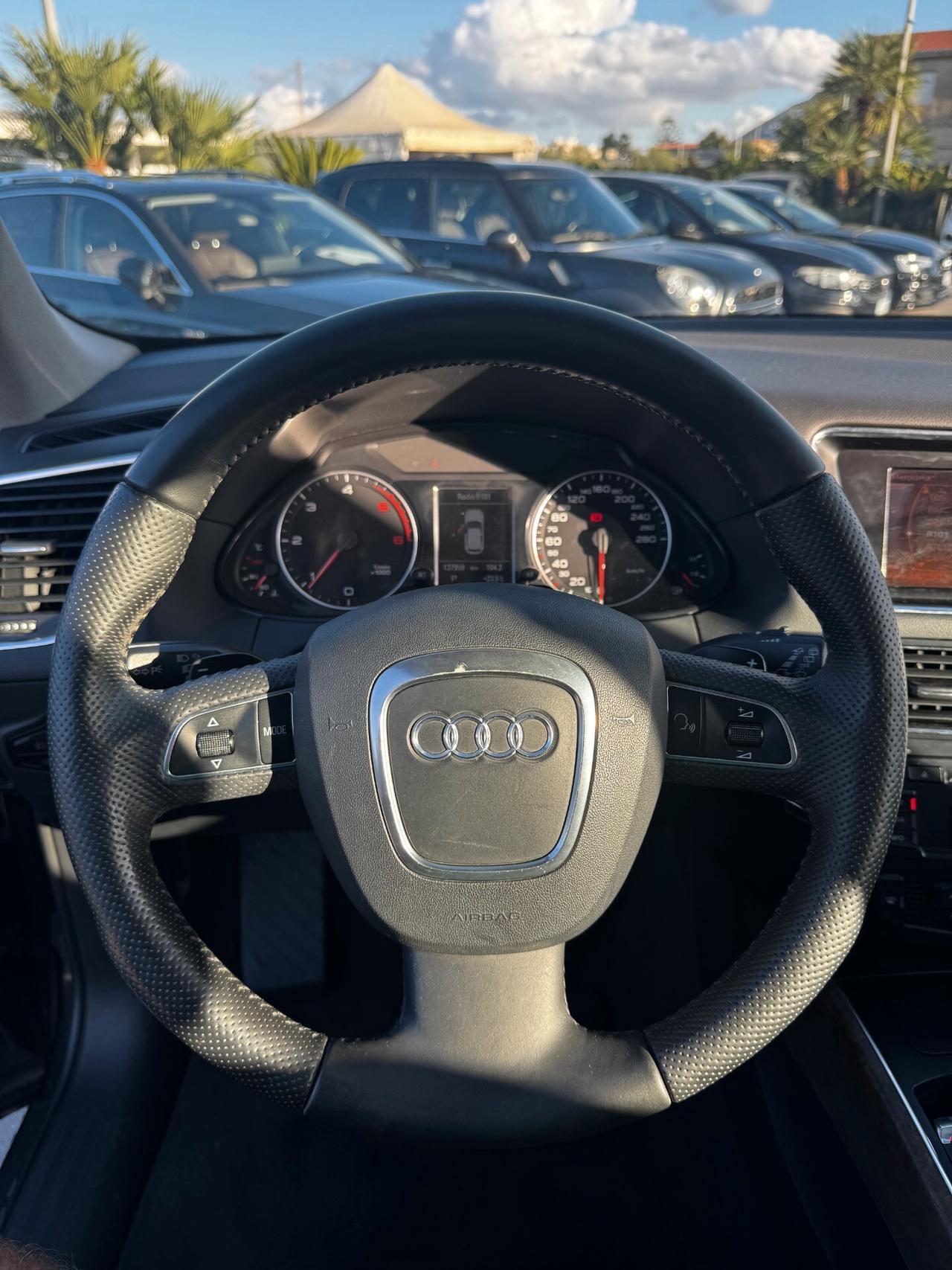 Audi Q5 2.0 TDI 170 CV quattro
