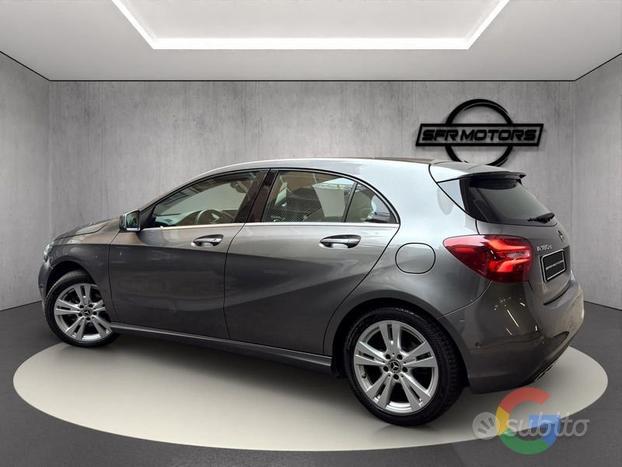 Mercedes-Benz Classe A A 180 d Automatic Sport