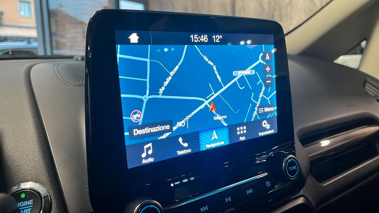 Ford EcoSport 1.0 EcoBoost 125 CV Start&Stop ST-Line