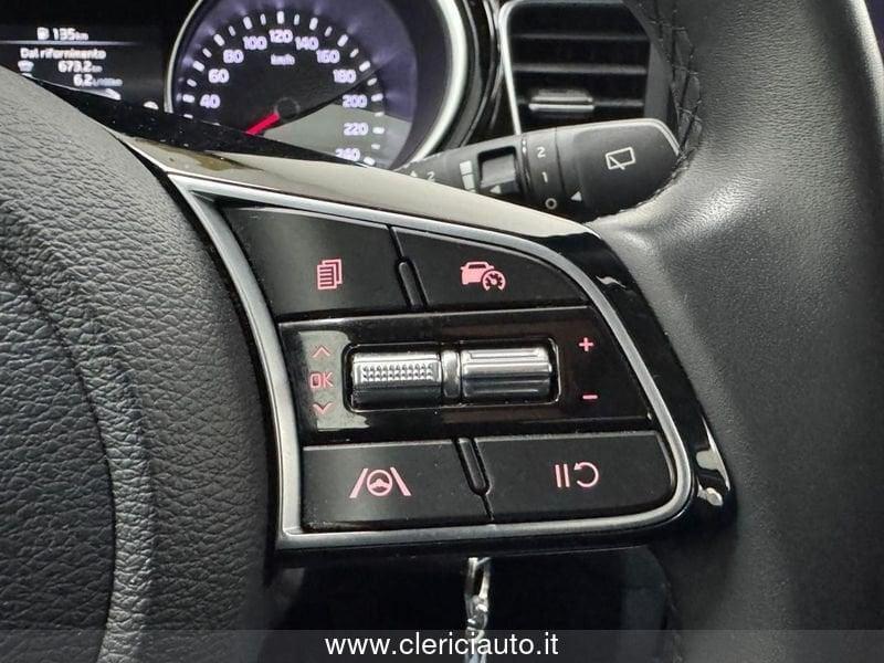 KIA Xceed 1.6 CRDi 136 CV MHEV iMT Business