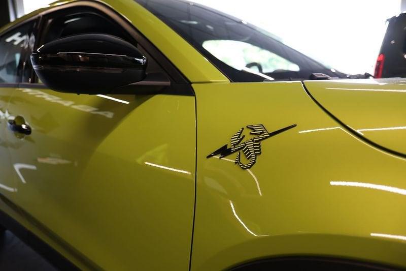 Abarth 600e Turismo