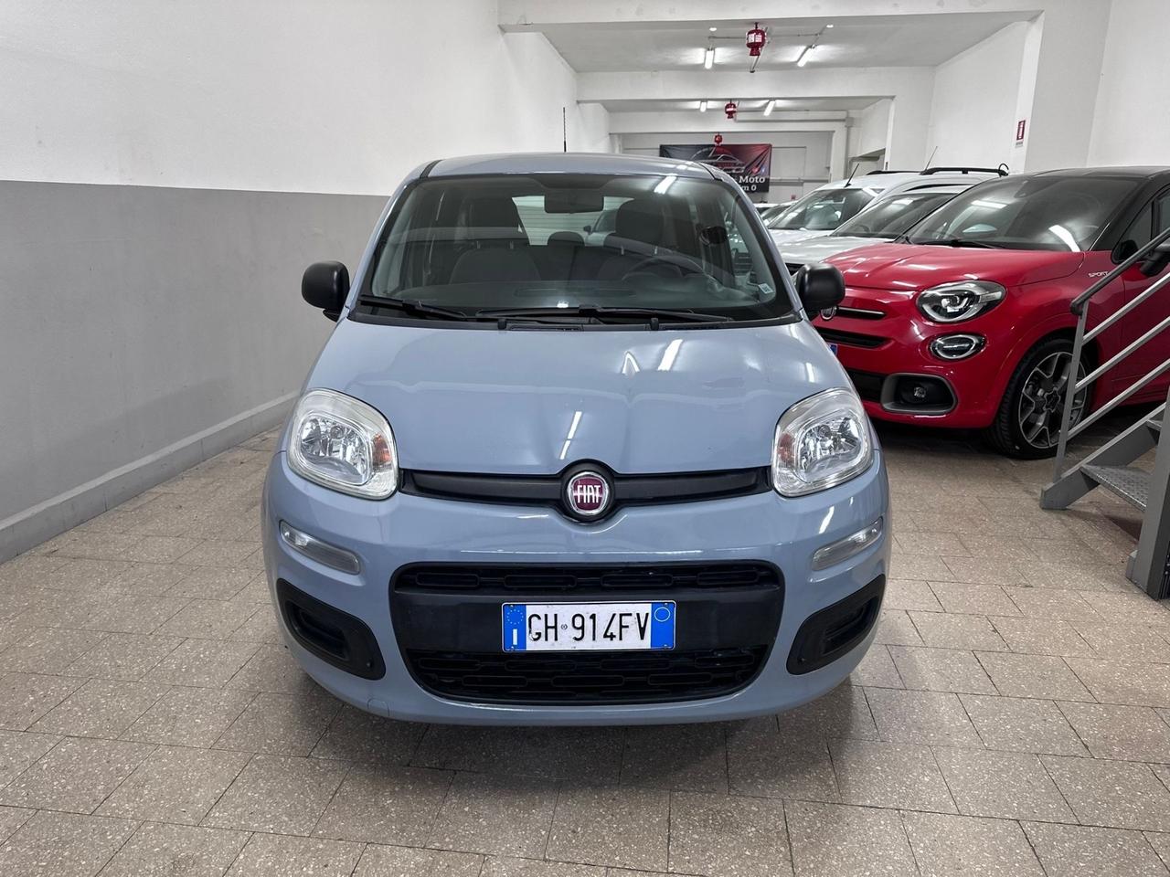 Fiat Panda 1.0 FireFly S&S Hybrid - 2022