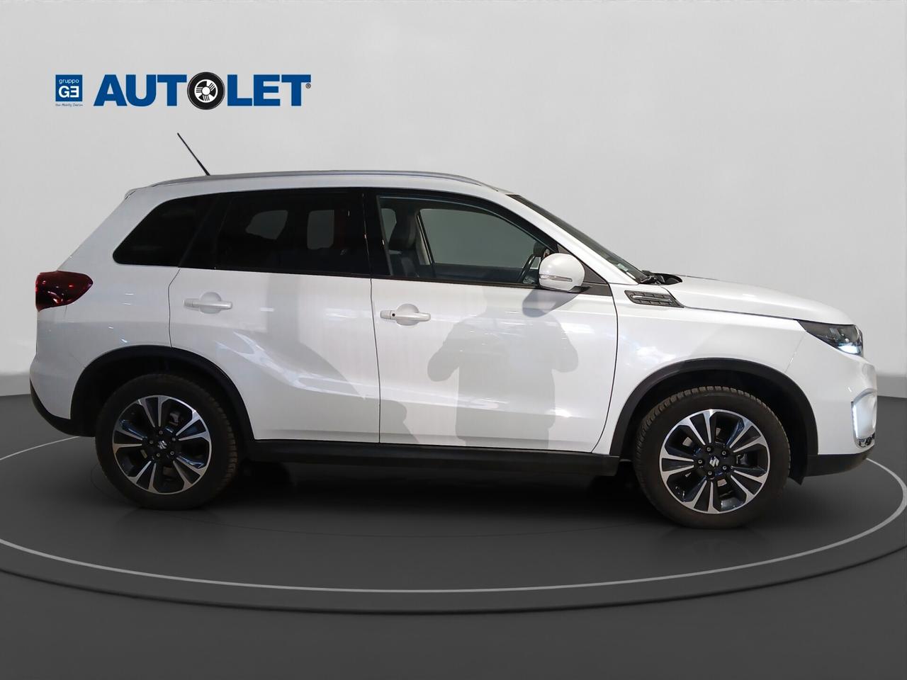 Suzuki Vitara 1.4 Hybrid 4WD AllGrip Easy Starview