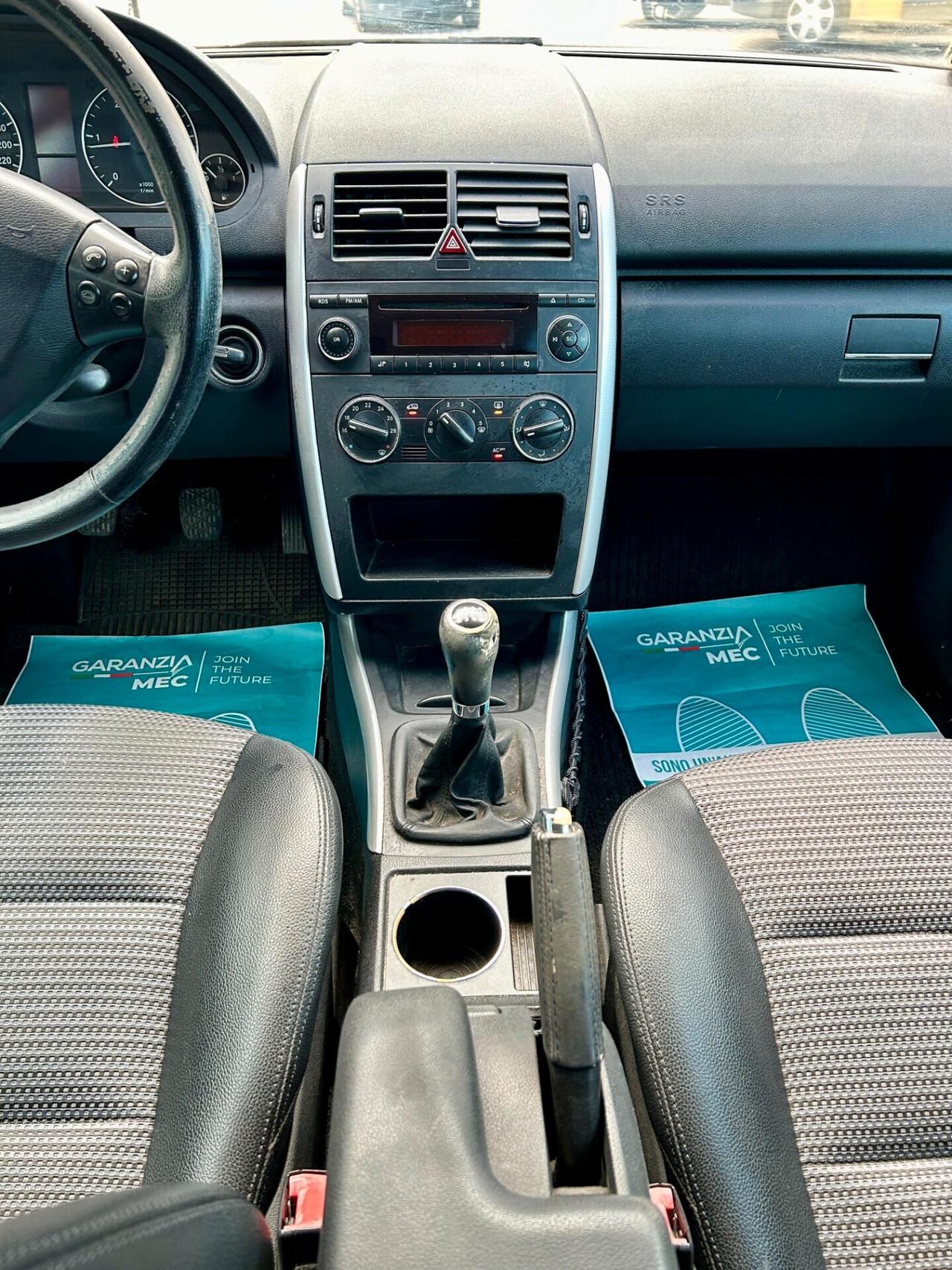 Mercedes-benz A 180 CDI Avantgarde - ok neopatentato