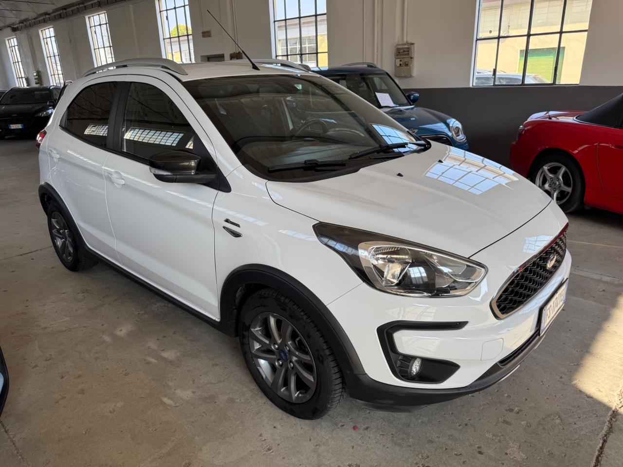 Ford Ka 1.5 TDCi 95 CV Start&Stop Active