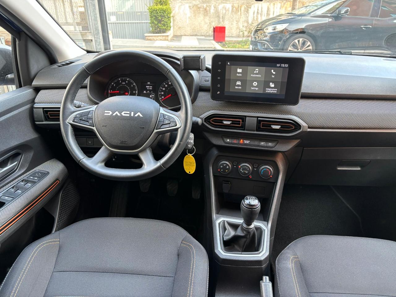 Dacia Sandero Stepway 1.0 TCe 90 CV Expression PREZZO REALE GARANZIA