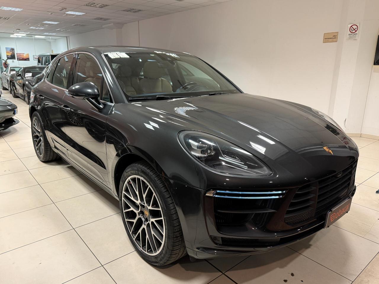 Porsche Macan 2.9 Turbo - IVA ESPOSTA