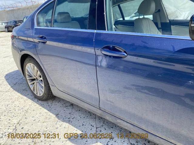 BMW 520 d 48V Luxury