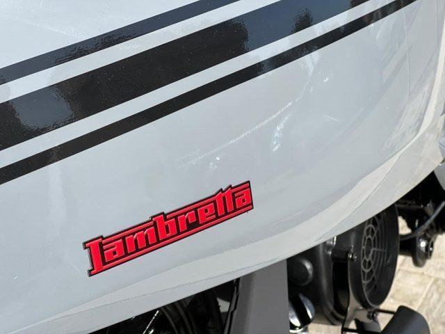 LAMBRETTA V125 SPECIAL