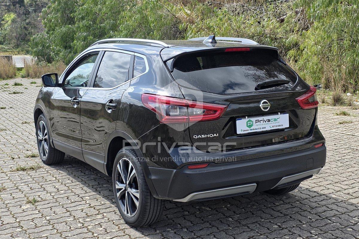 NISSAN Qashqai 1.5 dCi 115 CV Tekna+