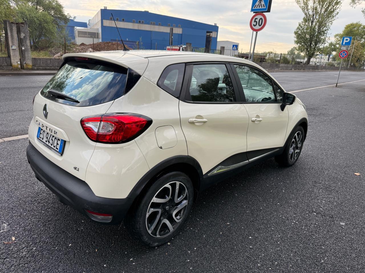 Renault Captur 1.5 dCi 8V 90 CV Start&Stop Live