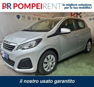 Peugeot 108 1.0 vti Active s&s 5p