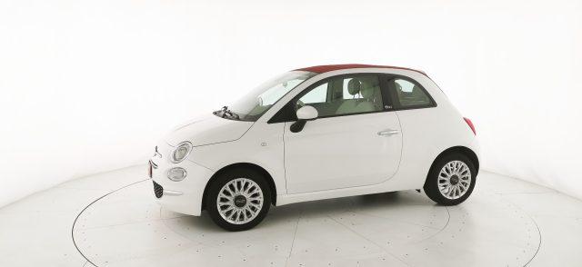 FIAT 500C 1.0 Hybrid Lounge