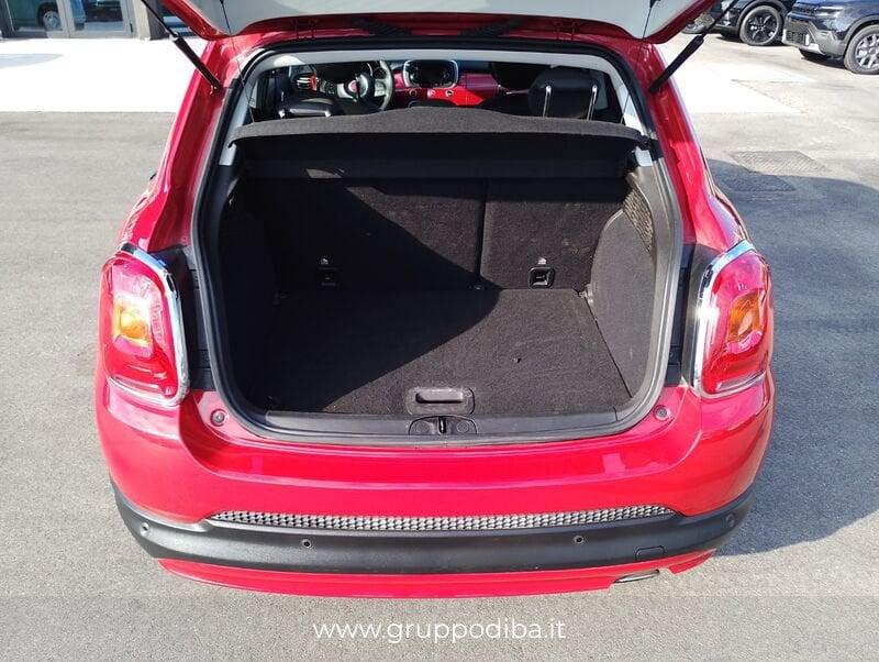 FIAT 500X 2015 Benzina 1.4 m-air Lounge 4x2 140cv