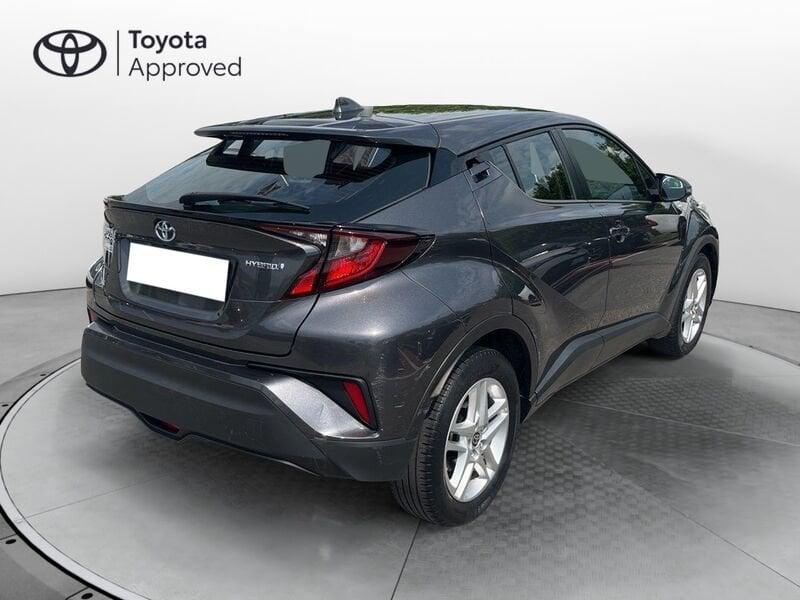 Toyota C-HR 1.8 Hybrid E-CVT Active