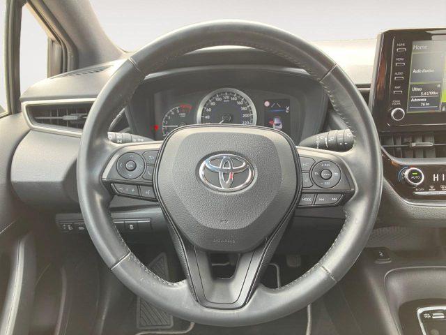 TOYOTA Corolla Touring Sports 1.8 Hybrid Business