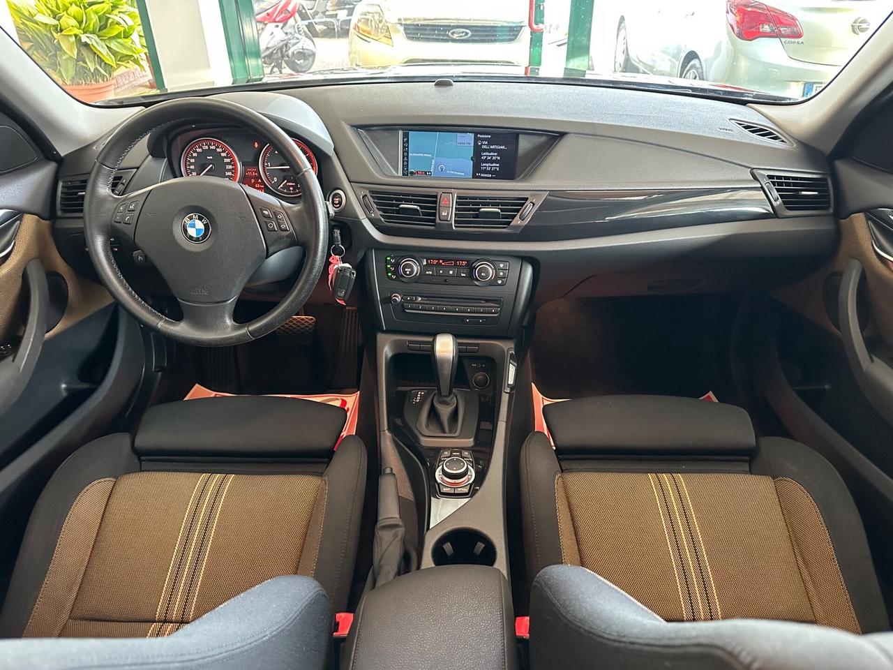 Bmw X1 xDrive20d Eletta