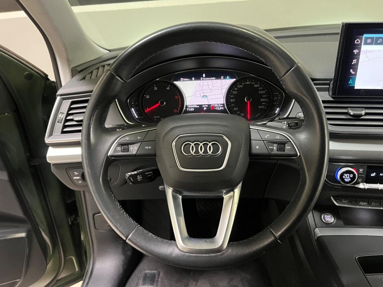 Audi Q5 40 TDI 204 CV quattro S tronic 2021