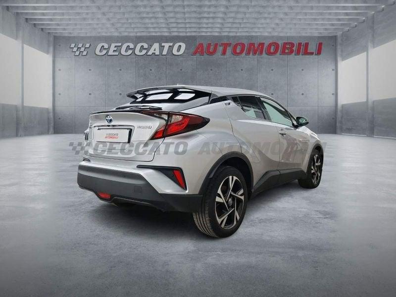 Toyota C-HR C-HR 1.8h Trend e-cvt