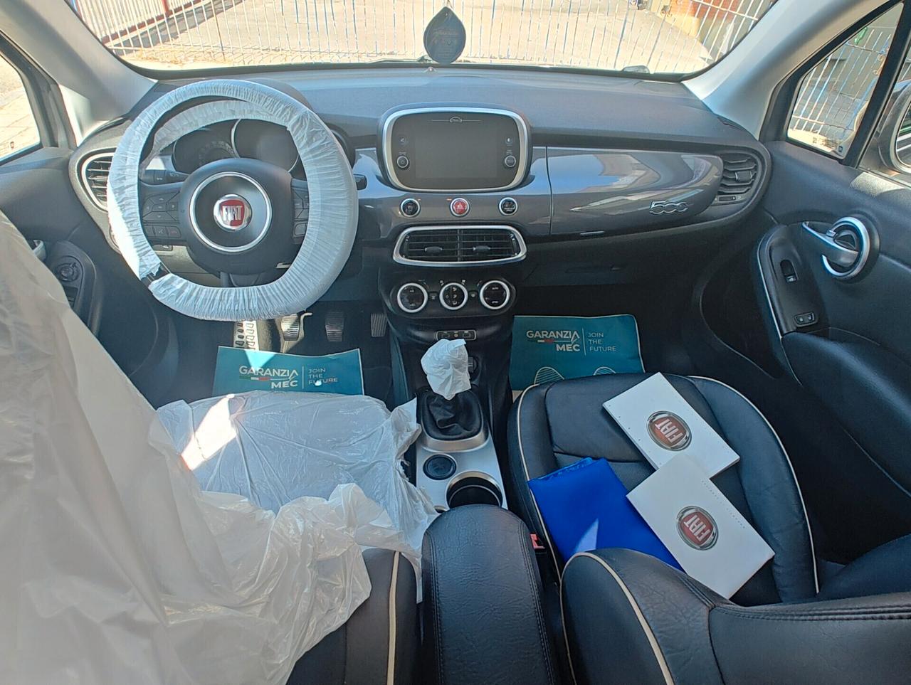 FIAT 500 X 1.6 MTJ 120 CV LOUNGE TETTO APRIBILE
