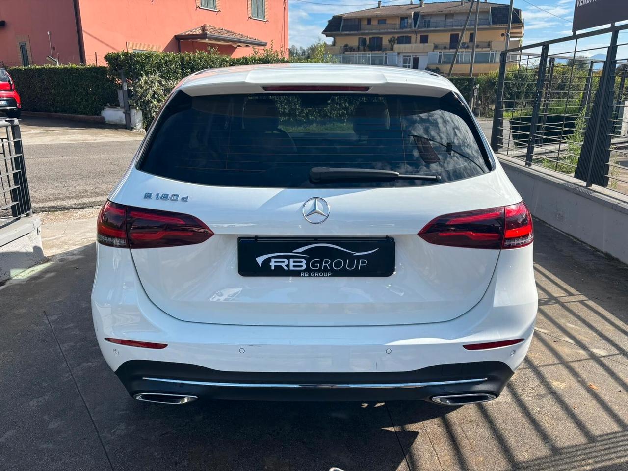 Mercedes-benz B 180 d Automatic Sport Plus