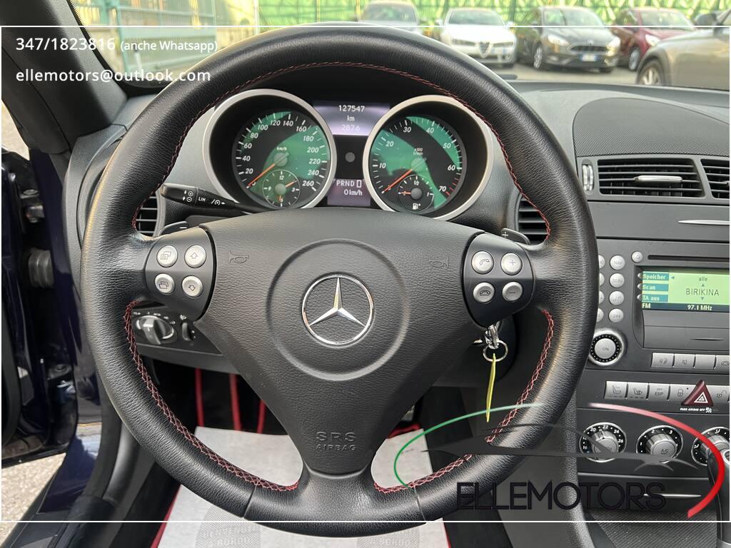 Mercedes SLK Roadster SLK 280 V6 Sport