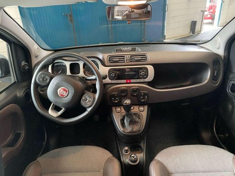 FIAT Panda Cross 0.9 TwinAir Turbo S&S 4x4