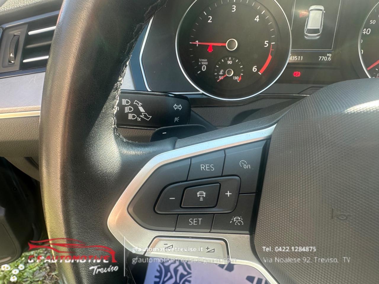 Volkswagen Passat Variant 2.0 tdi Executive 150cv dsg