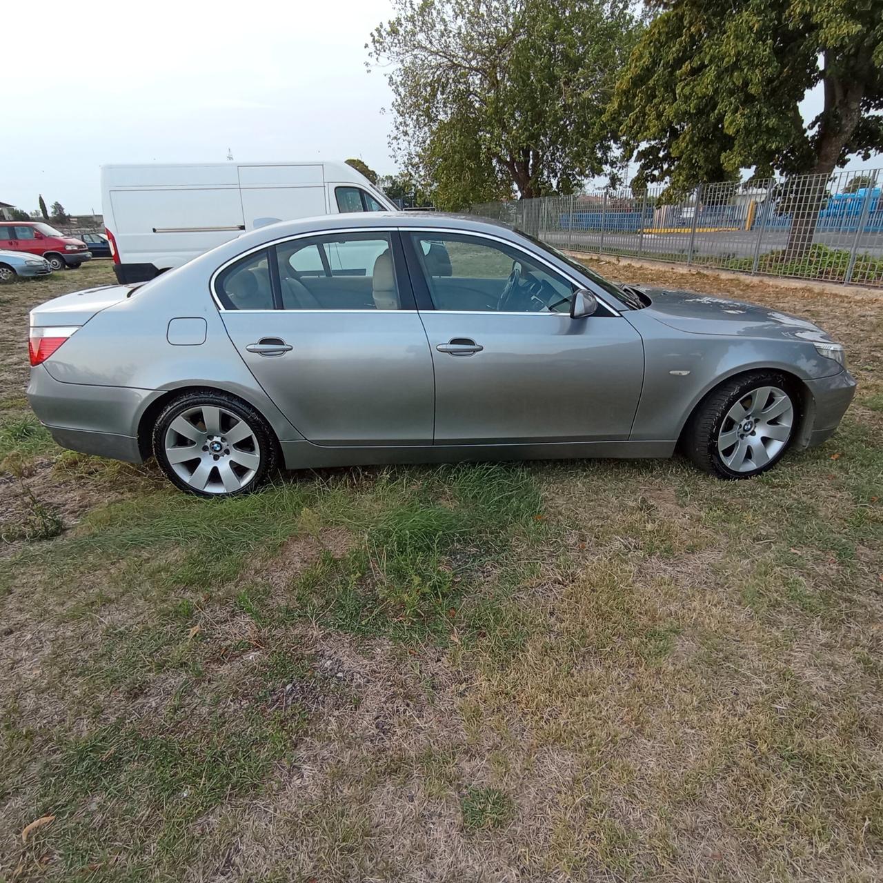 Bmw 530 530d cat Futura