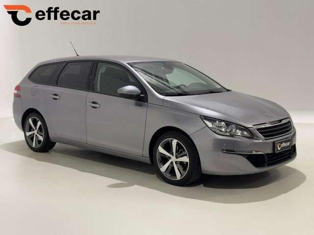 Peugeot 308 PureTech Turbo 110 S&S SW Active