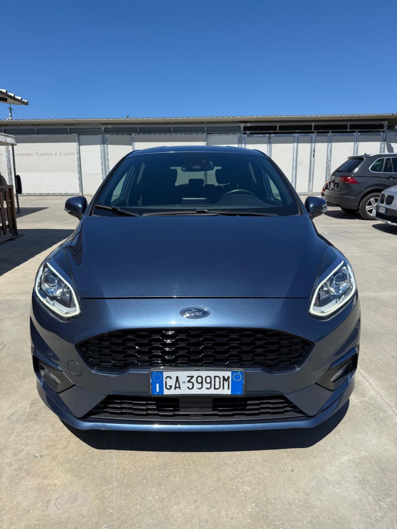 Ford Fiesta 1.5 EcoBlue 5 porte ST-Line