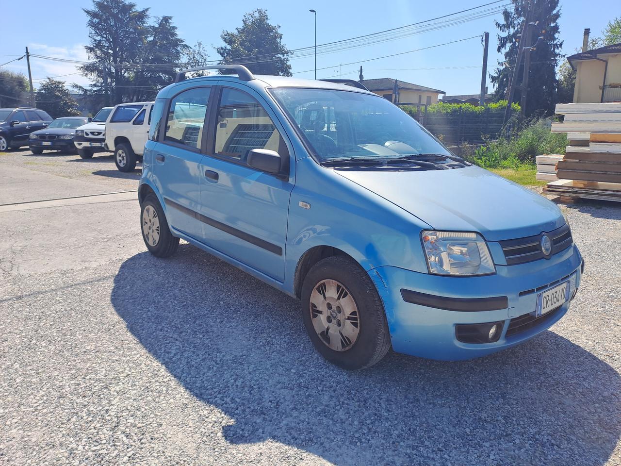 Fiat Panda 1.2 Dynamic-2005