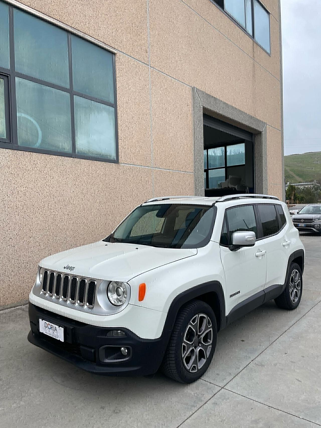 Jeep Renegade 1.6 Mjt 120 CV Limited