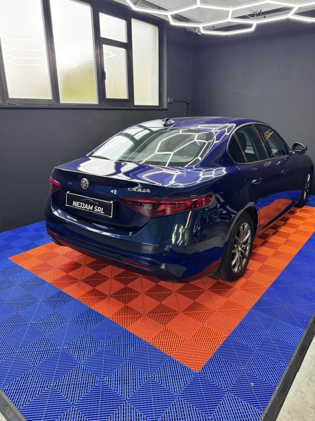 Alfa Romeo Giulia 2.2 super 150 cv