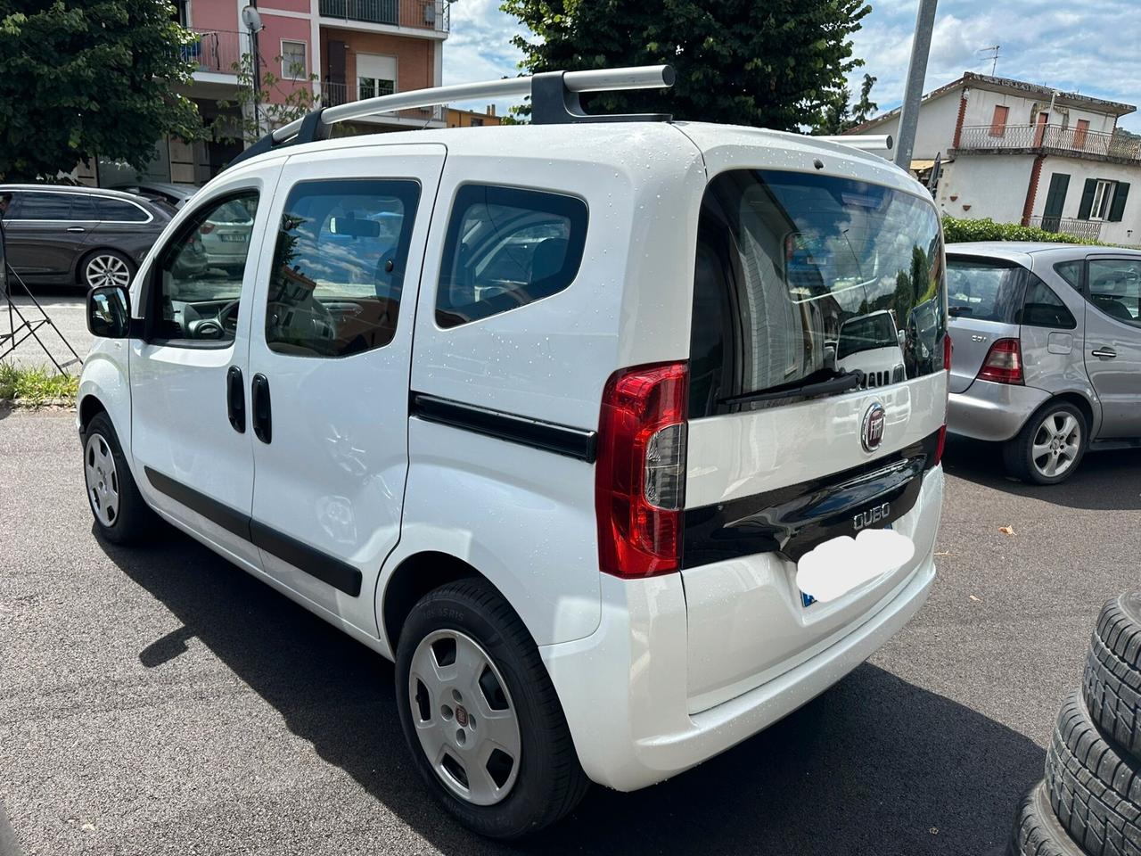 Fiat Qubo 1.3 MJT 80 CV Lounge