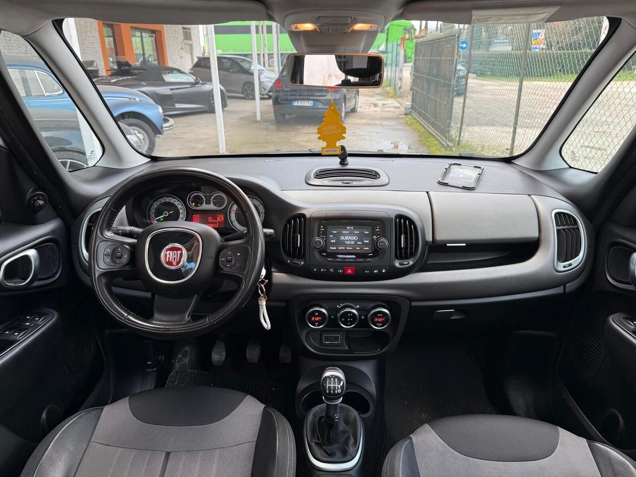 Fiat 500L 0.9 TwinAir Turbo Natural Power Lounge