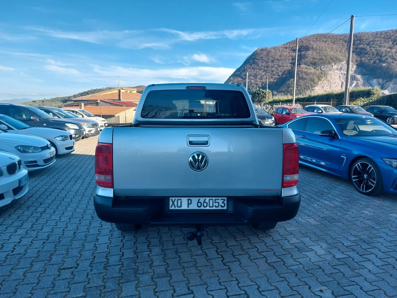 Volkswagen Amarok 2.0 TDI