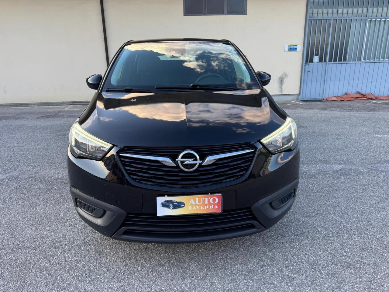 Opel Crossland X 1.6 ECOTEC D 8V Start&Stop Ultimate
