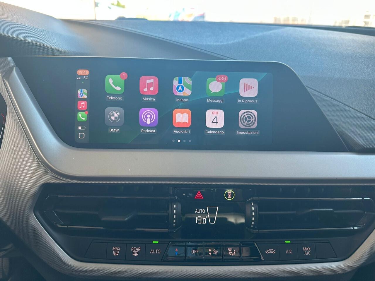 Bmw 116 116d 5p. Business Advantage - Permute